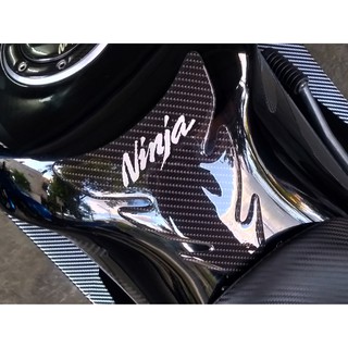  Stiker  Timbul Tank pad Protector Tangki Ninja  RR  ZX Old 