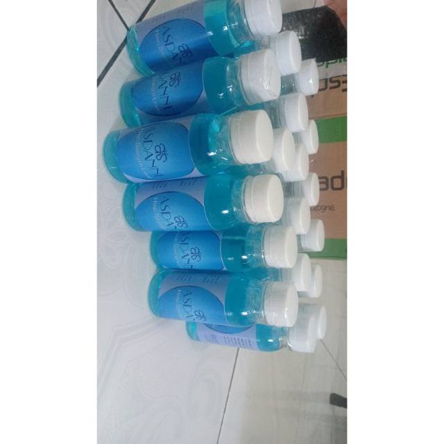 Hand sanitizer isi 100ml