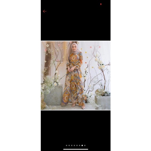 Heaven Lights Sahara Dress Natus M