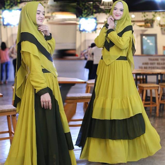 HAWWA SYARI ORI by FORYOUMA