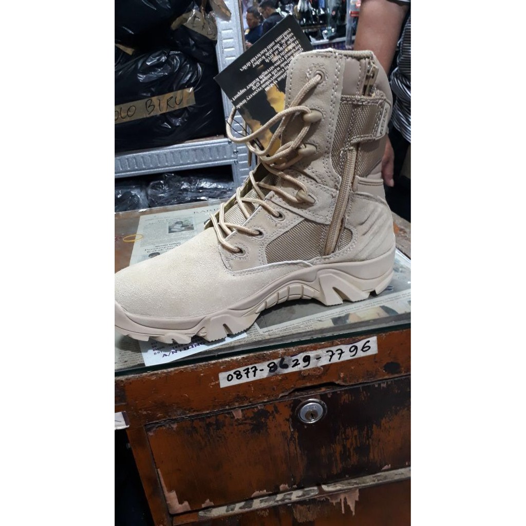 Sepatu Delta | Sepatu Tactical