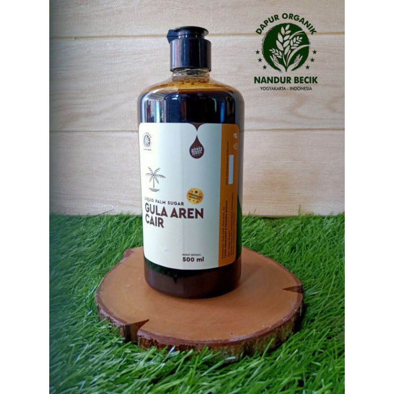 

gula aren cair 500ml