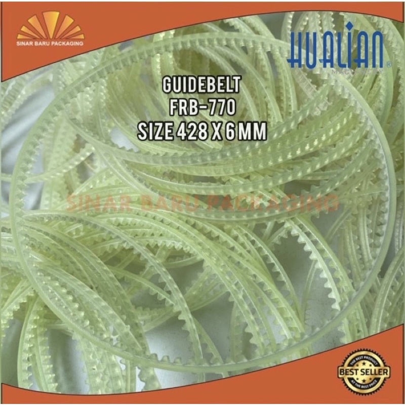 Guidebelt FRB-770/Guiding Belt FRB770 SF-150W
