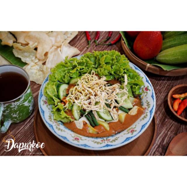 

Rujak Juhi by Dapurkoe