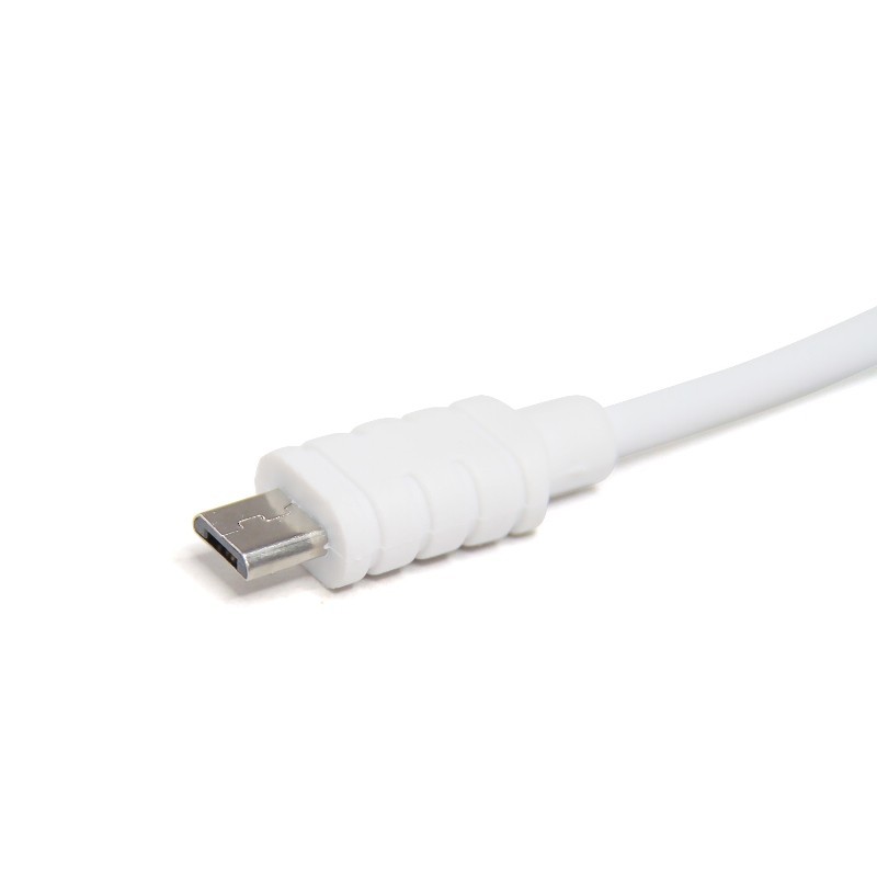 Kabel Data YK Design Data Cable Micro YK-S14m For All Android - Putih