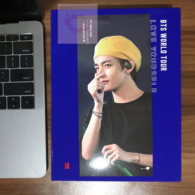 SHARING DVD Love Yourself: Speak Yourself London