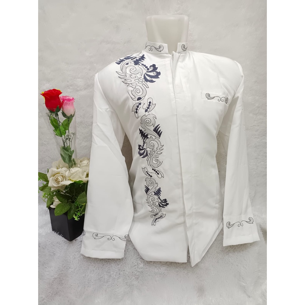 JASKO BROKEN WHITE MOTIF TERBARU/HARGA GROSIR/BEST SELLER/BISA BAYAR DI TEMPAT