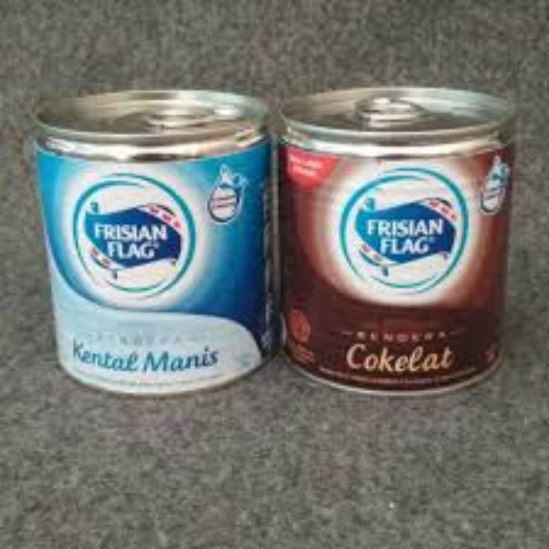 

Susu Kental Manis Frian Flag