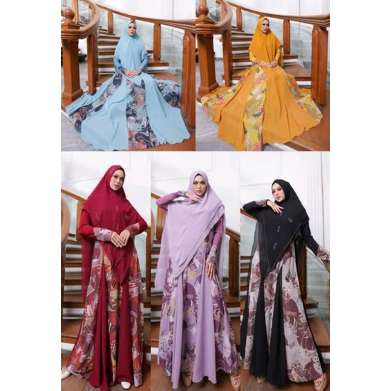 Syar'i by NK MUSLIMAH