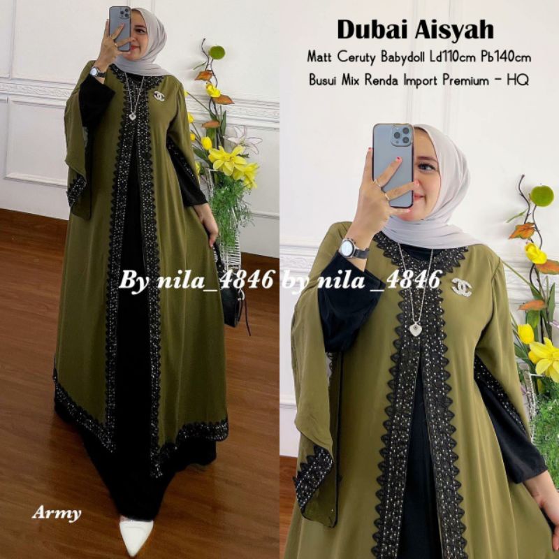 DUBAY AISYAH MAXY