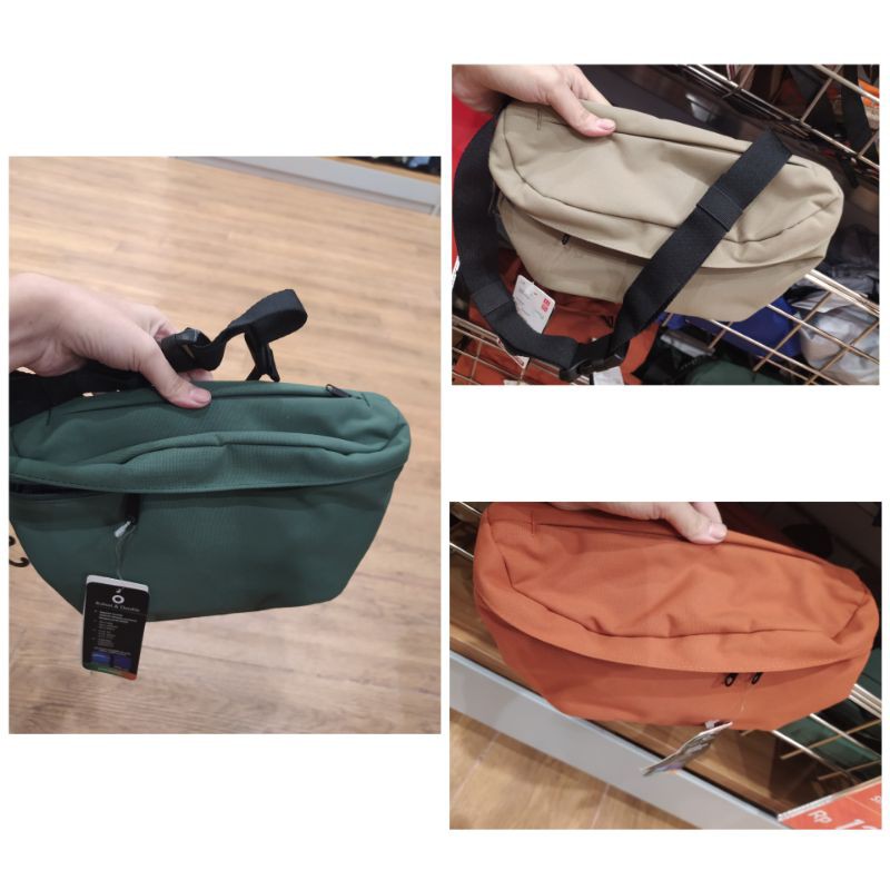 Tas Bahu Uniqlo Original Waistbag