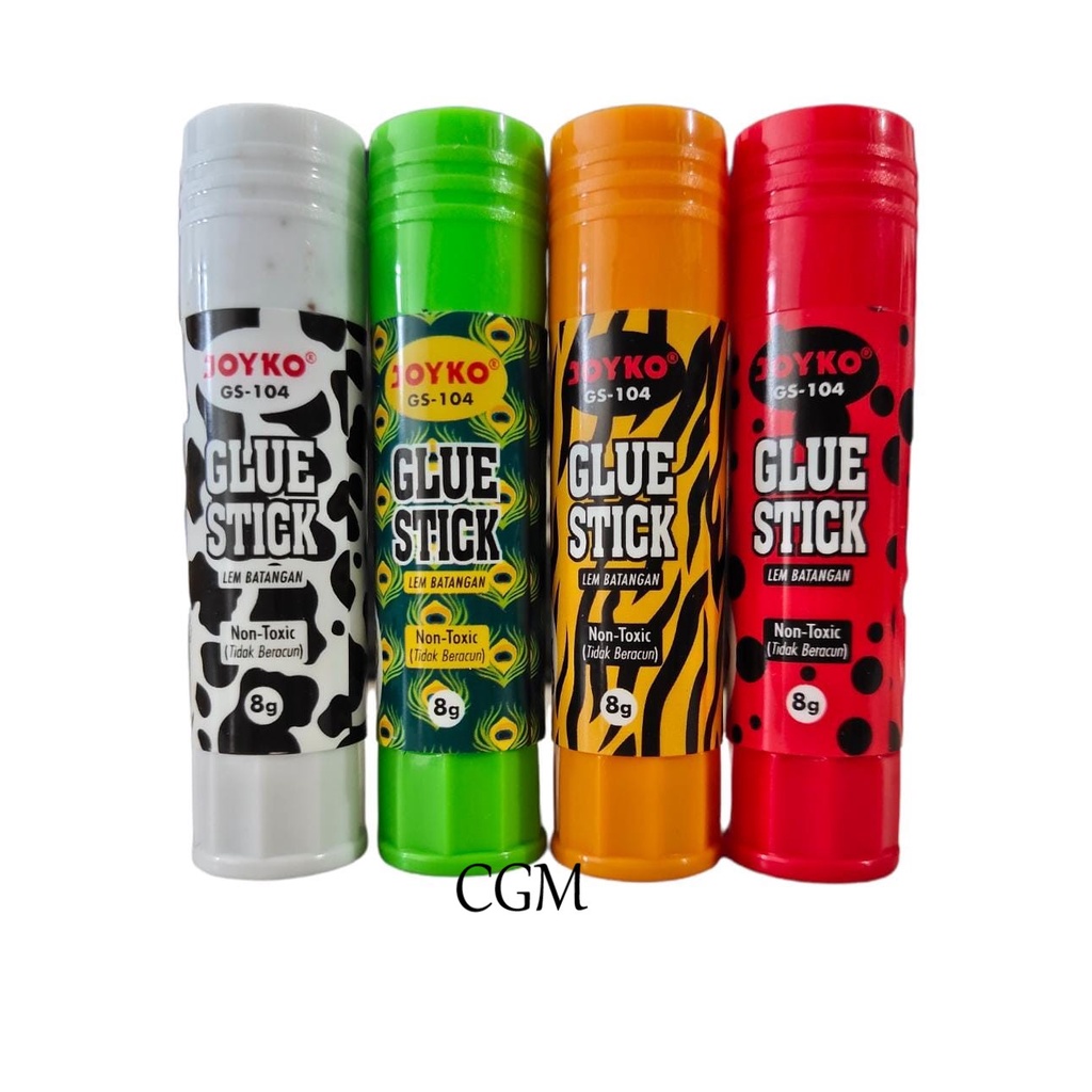 

JOYKO GS 104 Glue Stick Lem Perekat 8gr
