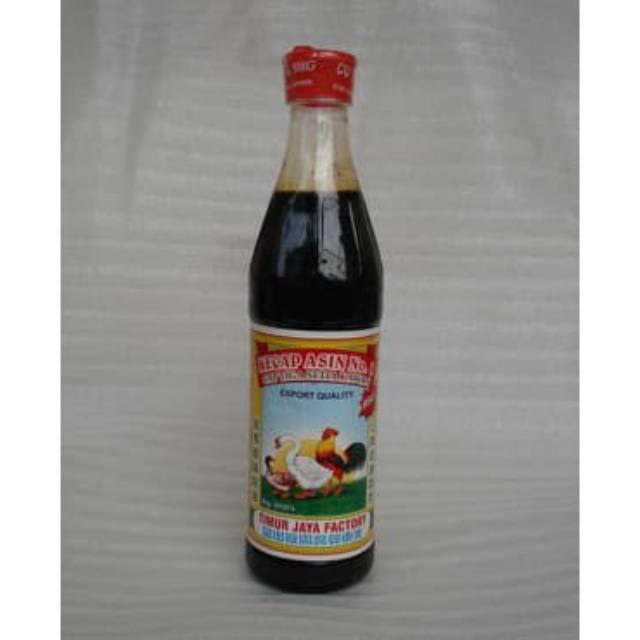 

Kecap asin kalimantan tiga sekawan