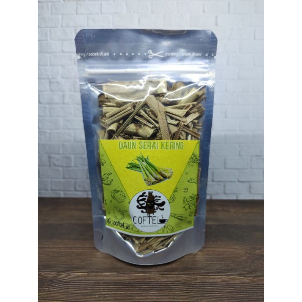 

SERAI KERING KEMASAN 20GR/LEMONGRASS/DRY/REMPAH/HERBAL ALAMI/BISA COD/SURABAYA