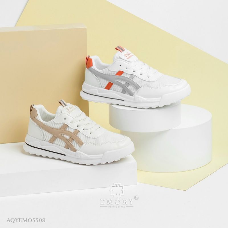 ORIGINAL EMORY Sneakers AQYEMO 5508 SEPATU WANITA