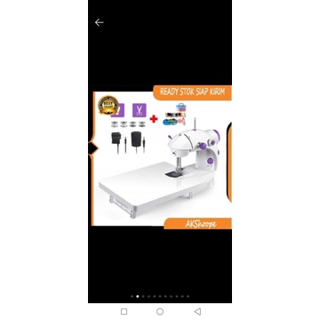 mesin jahit murah second