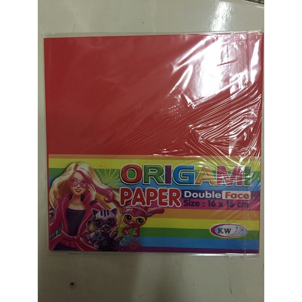 

Kertas Origami 16x16