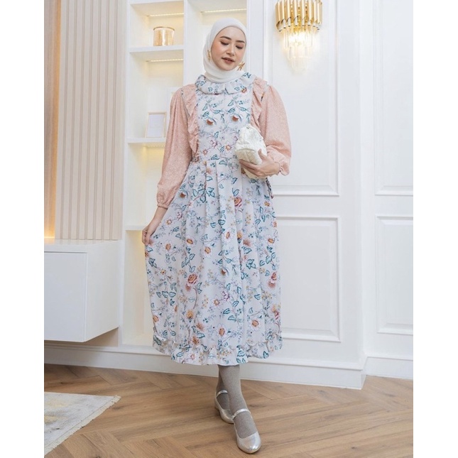 Orlin Dress Elena by Haideeorlin