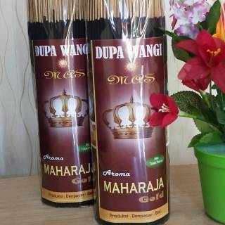 Dupa Hio Aroma Maharaja 1Kg 500 Stik Terlaris