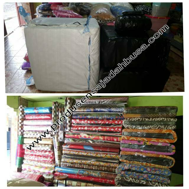 KASUR LIPAT MURAH / KASUR LANTAI MURAH / KASUR DAKRON / KASUR DACRON / KASUR LIPAT DAKRON