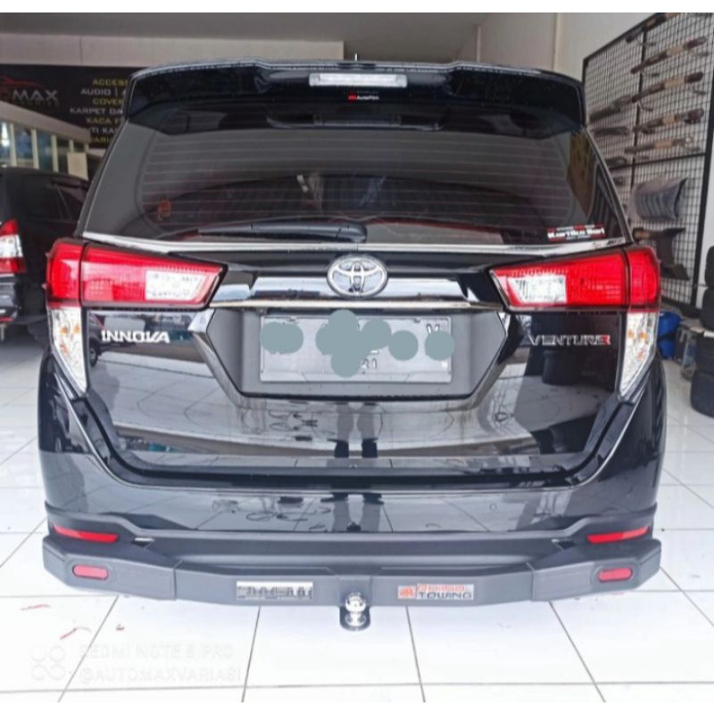 TOWING BAR RHINO BELAKANG ALL NEW INOVA/INNOVA REBORN/VENTURER 2017-2025 Fulset