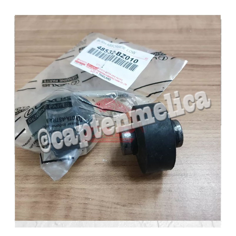 Karet Bos Bushing Busing Shock Sok Avanza vvti lama 2004 2005 2006 2007 Bawah Besar stabil Bosh Bus 