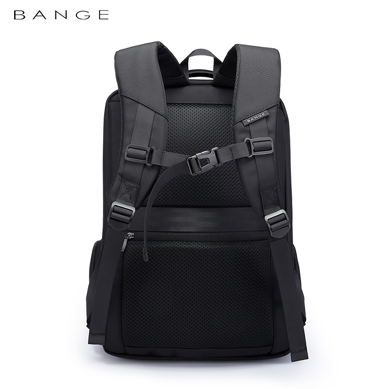 Bange Tas Ransel pria Laptop Kerja Backpack USB 15.6 Inch BG2603