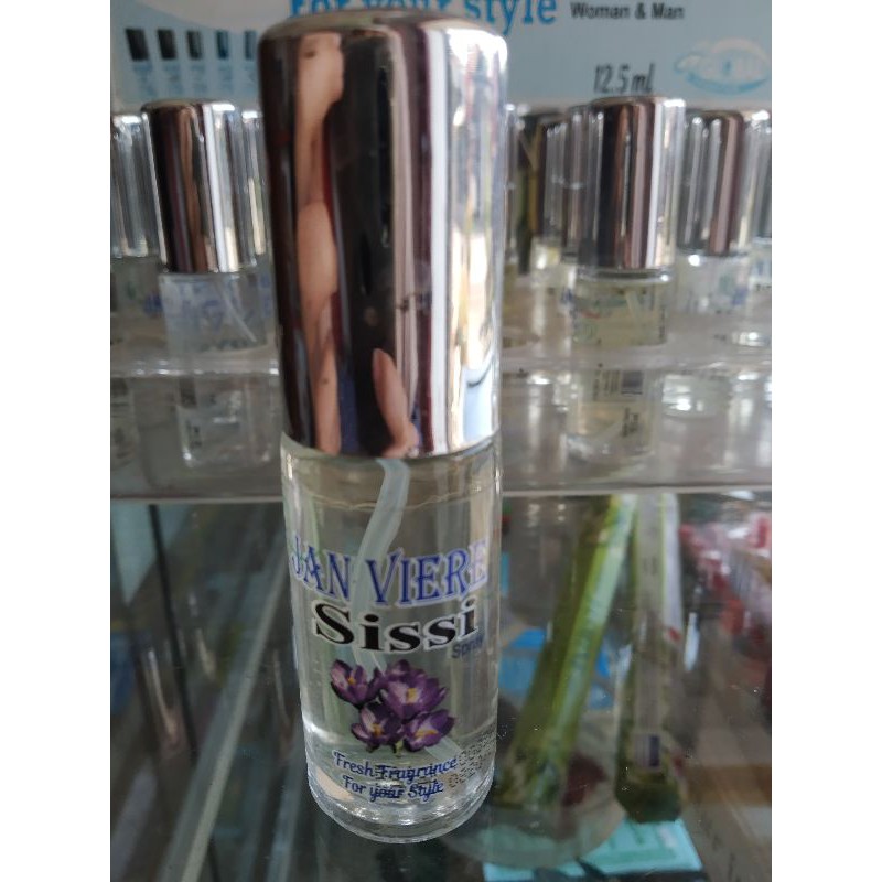 Parfum Sissi Jan Viere Parfum Spray 12,5ml