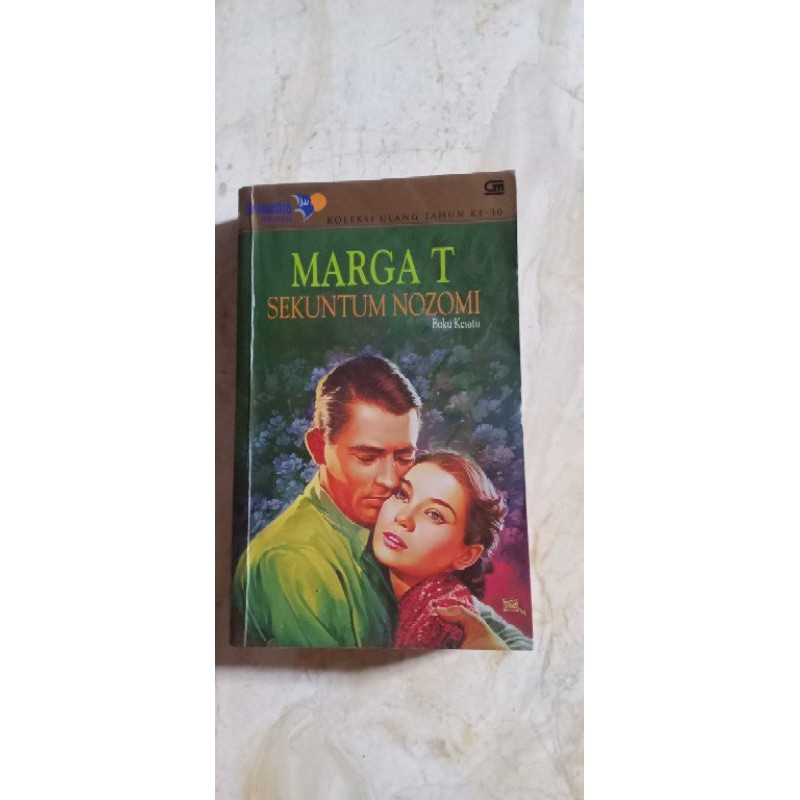 SEKUNTUM NOZOMI-BUKU KESATU.