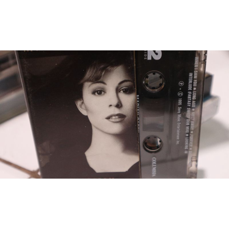 kaset mariah carey daydream