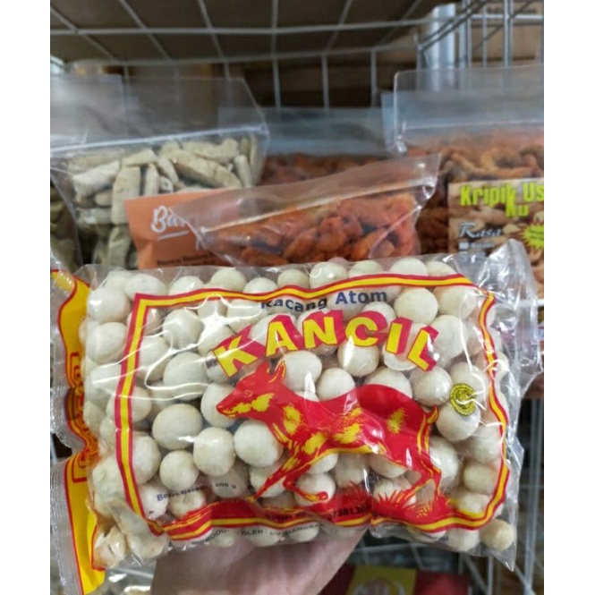 

Kacang Atom Kancil Termurah