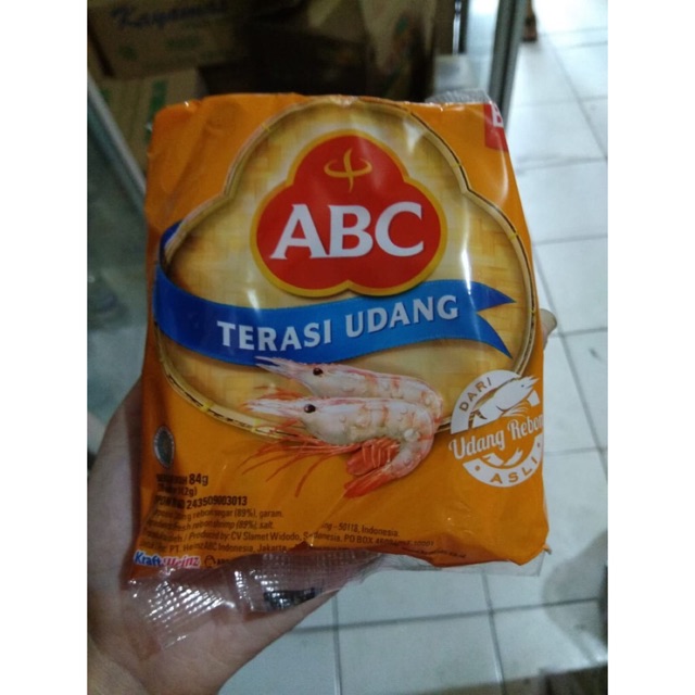 

Terasi abc