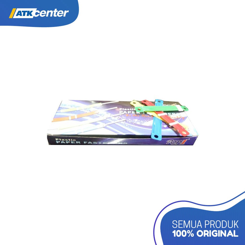 

Acco Fastener Warna Super POP1