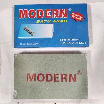 batu asah TCT 150x90x20 mm MODERN