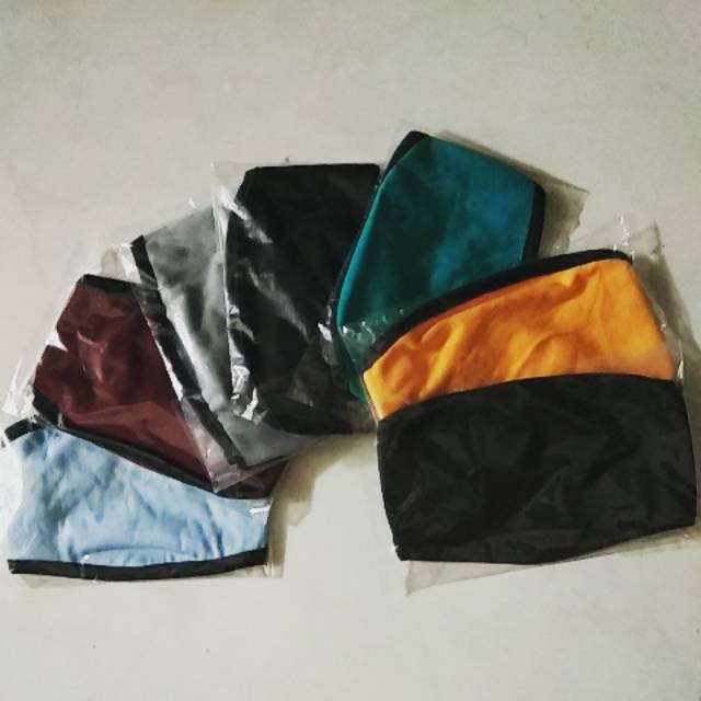 Masker Kain 2 Lapis