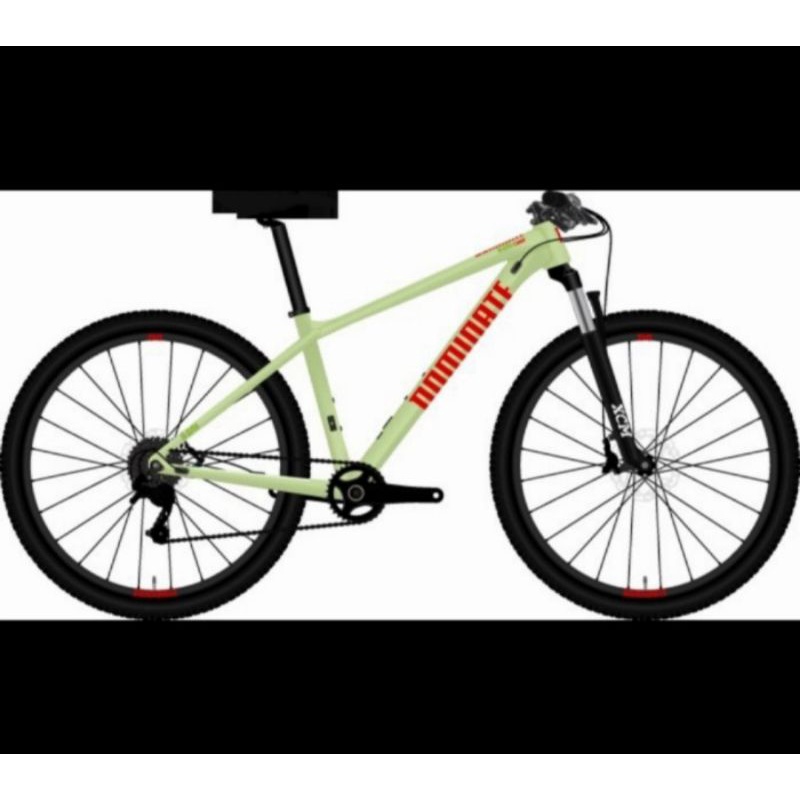 Sepeda Gunung - Mountain Bike Dominate A-One Comp