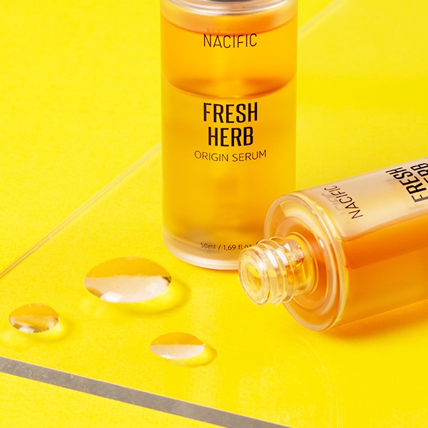 NACIFIC Fresh Herb Origin Serum