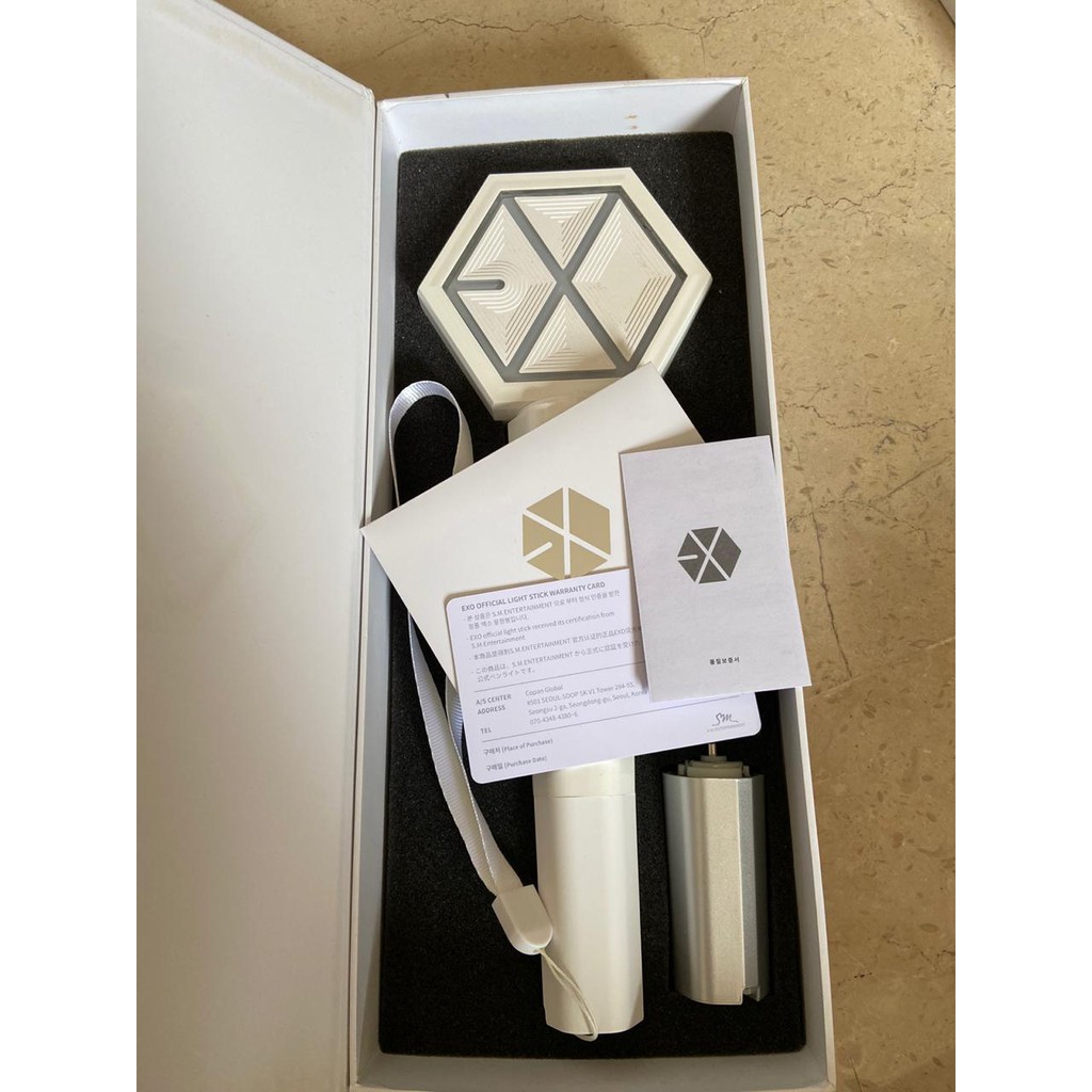 Official Lightstick EXO ver. 02