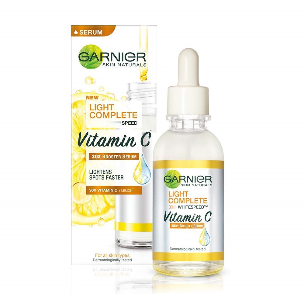 serum terbaik garnier
