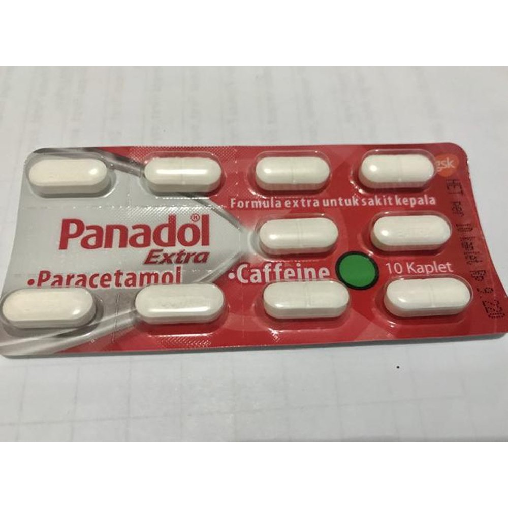 PANADOL EXTRA  PARACETAMOL TAB