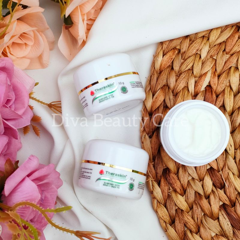 Theraskin Suncare Brightener Tw (Putih)