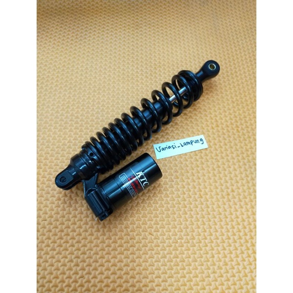 shockbreaker ktc tabung bawah matic single shock ktc ekstrim shok matic beat mio vario scoppy