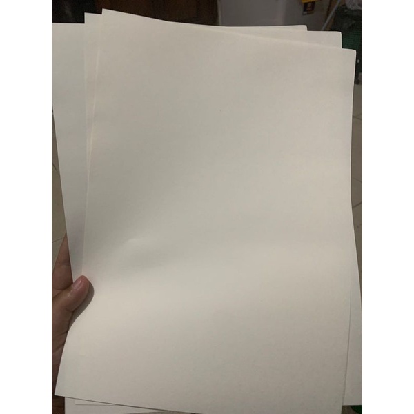 

Kertas Novel Bookpaper book paper A4 - isi 50 lembar