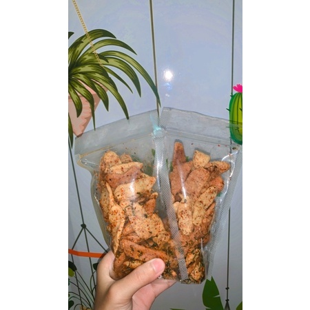

Otak-Otak Pedas Daun Jeruk