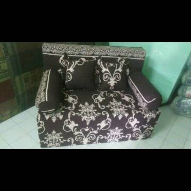 SOFABED INOAC 120X20X200