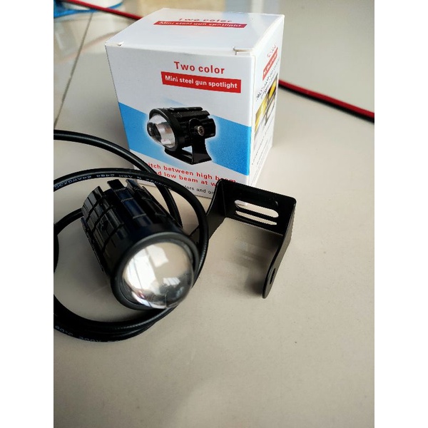 Lampu Led Tembak D2 Mini Laser Lampu Tembak