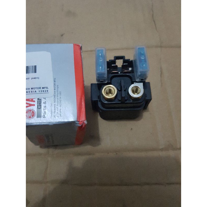 bendik stater/swith stater xeon fi,xeon karbu yamaha parts