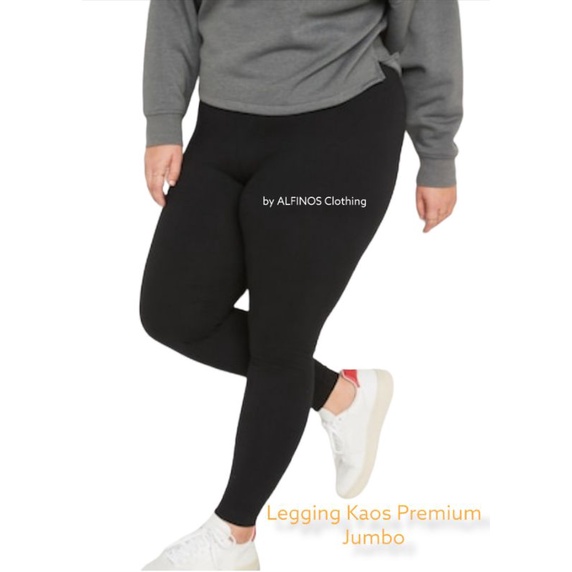 Leging | Leging Wanita | Leging Jumbo | Lejing Jumbo | Legging Wanita Jumbo