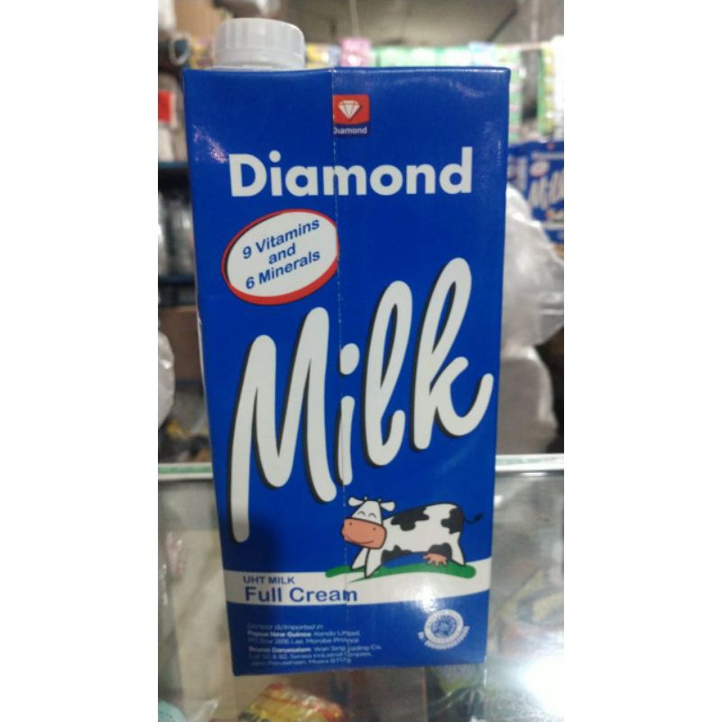 

Diamond Milk UHT