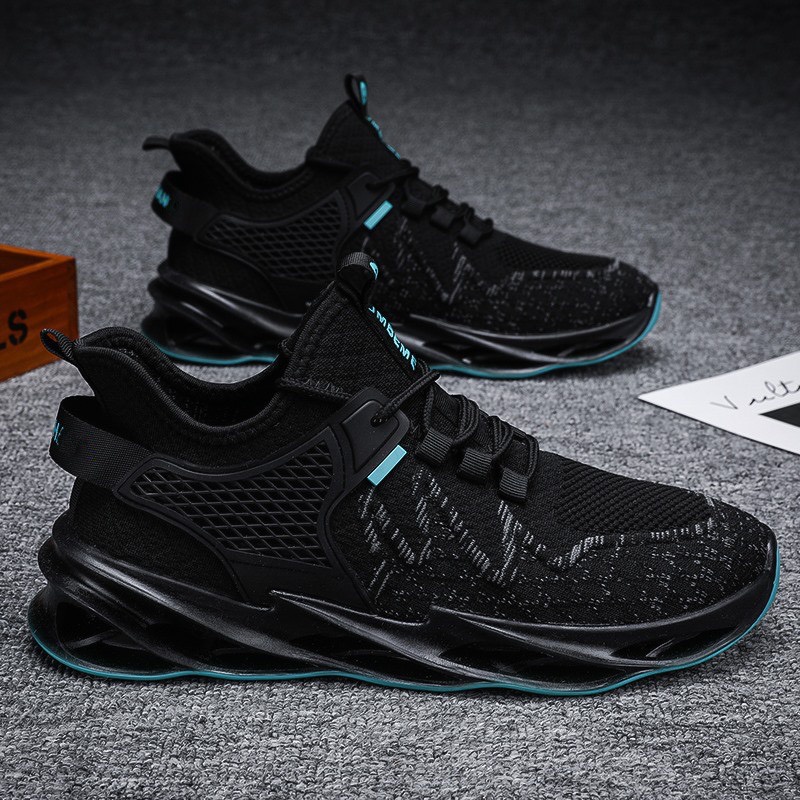 Gio Saverino Sneakers Pria Sepatu Laki Laki Terbaru Leo